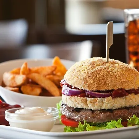 阿姆斯特丹机场多林特酒店 酒店 4*