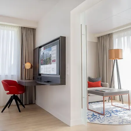 Hotel Steigenberger Airport Amsterdam Amsterdam Airport Schiphol