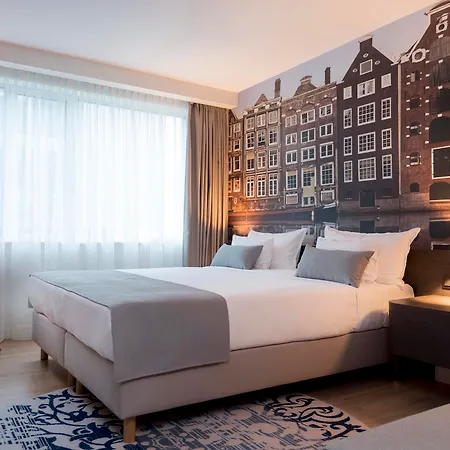 Steigenberger Airport Amsterdam 4* Amsterdam Airport Schiphol