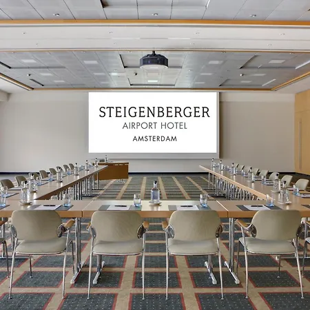 Hotel Steigenberger Airport Amsterdam Amsterdam Airport Schiphol