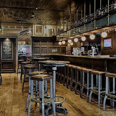 酒店 阿姆斯特丹机场多林特酒店 4*