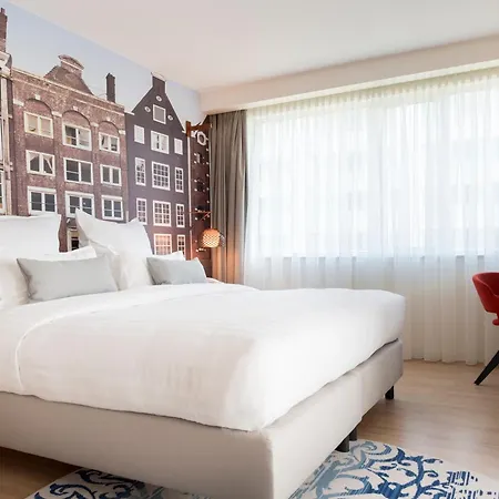 Hotel Steigenberger Airport Amsterdam Amsterdam Airport Schiphol