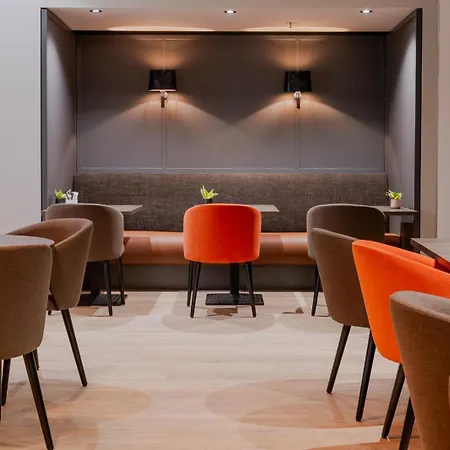 Steigenberger Airport Amsterdam Hotel