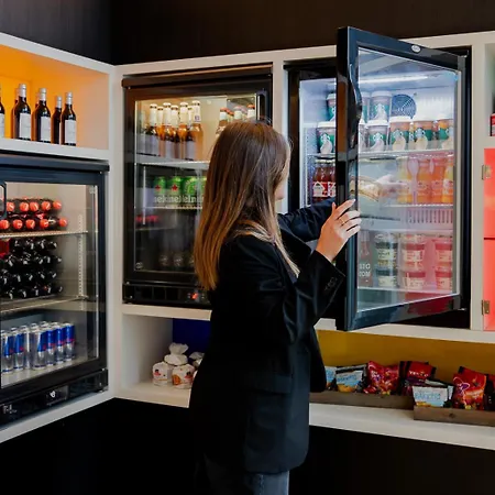Steigenberger Airport Amsterdam 4* Amsterdam Airport Schiphol
