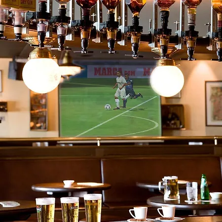 Steigenberger Airport Amsterdam Hotel 4*