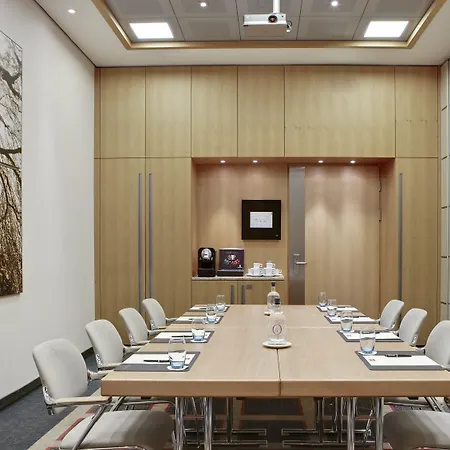 阿姆斯特丹机场多林特酒店 酒店 史基浦