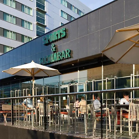 Hotel Steigenberger Airport Amsterdam 4*