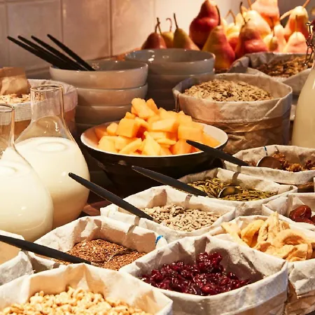 Hotel Steigenberger Airport Amsterdam