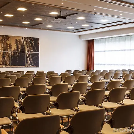 Hotel Steigenberger Airport Amsterdam 4*