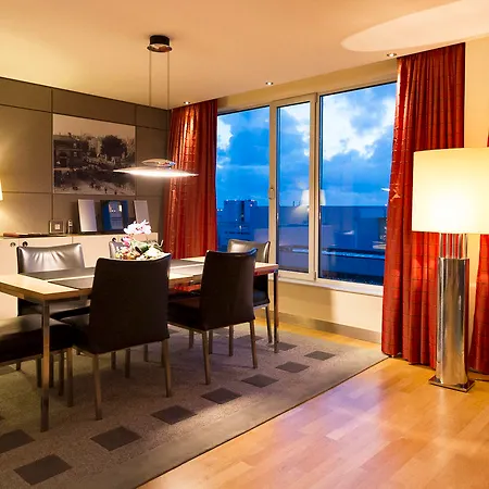 Hotel Steigenberger Airport Amsterdam 4*