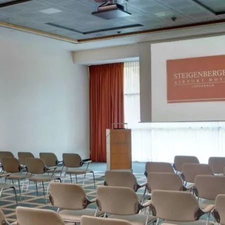Hotel Steigenberger Airport Amsterdam