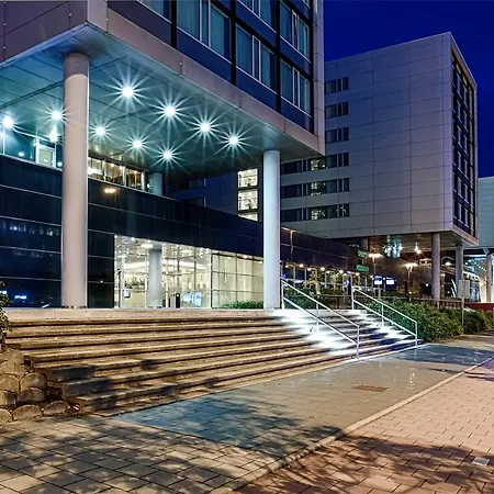 Hotel Steigenberger Airport Amsterdam Amsterdam Airport Schiphol