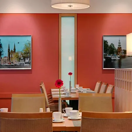 Steigenberger Airport Amsterdam 4* Amsterdam Airport Schiphol