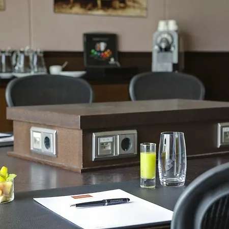 Hotel Steigenberger Airport Amsterdam