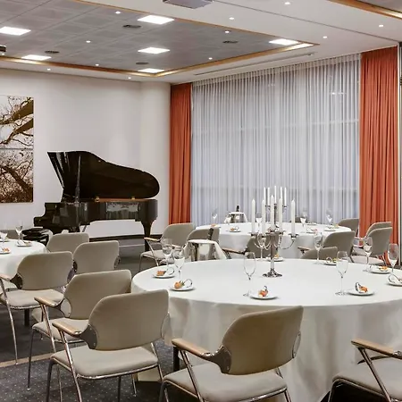 Steigenberger Airport Amsterdam Hotel