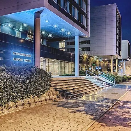 Hotel Steigenberger Airport Amsterdam 4*
