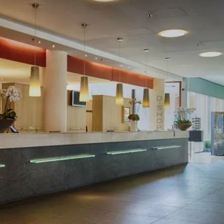 酒店 阿姆斯特丹机场多林特酒店 史基浦