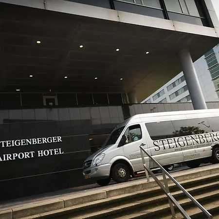 Hotel Steigenberger Airport Amsterdam Amsterdam Airport Schiphol