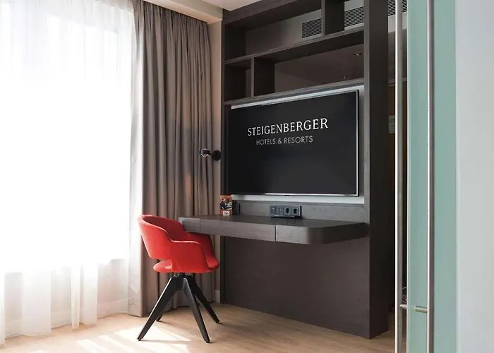 Steigenberger Airport Amsterdam