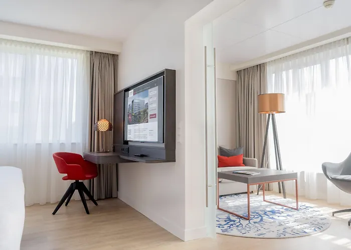 Hotel Steigenberger Airport Amsterdam Amsterdam Airport Schiphol