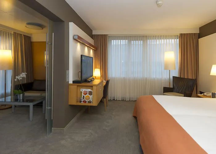 Steigenberger Airport Amsterdam Hotel Amsterdam Airport Schiphol