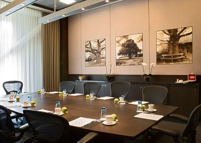 Steigenberger Airport Amsterdam Amsterdam Airport Schiphol