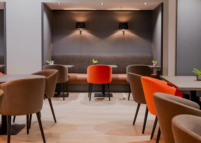 Steigenberger Airport Amsterdam Hotel