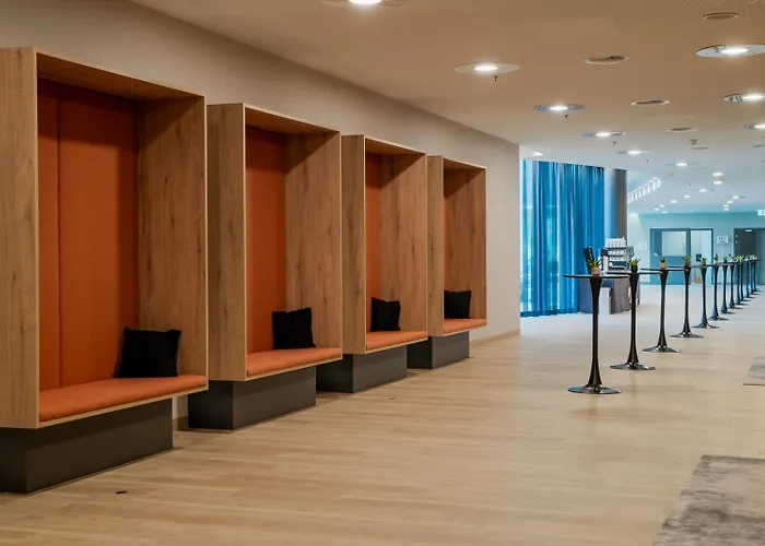 Steigenberger Airport Amsterdam Amsterdam Airport Schiphol