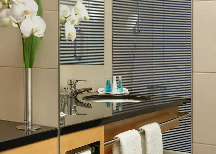 Hotel Steigenberger Airport Amsterdam Amsterdam Airport Schiphol