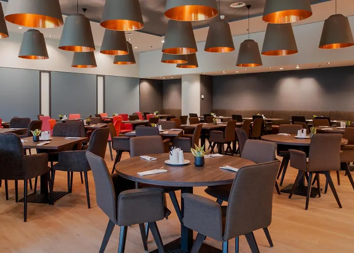 Steigenberger Airport Amsterdam Amsterdam Airport Schiphol