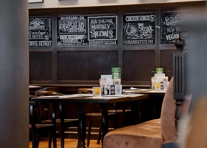 Hotel Steigenberger Airport Amsterdam 4*