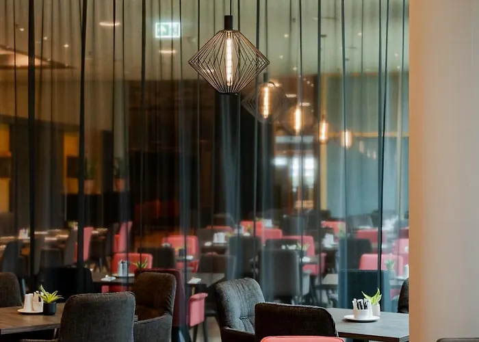 Steigenberger Airport Amsterdam Hotel Amsterdam Airport Schiphol