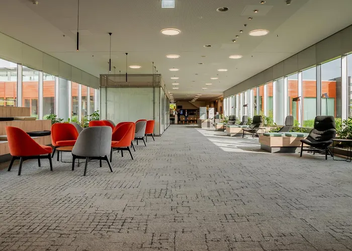 Hotel Steigenberger Airport Amsterdam