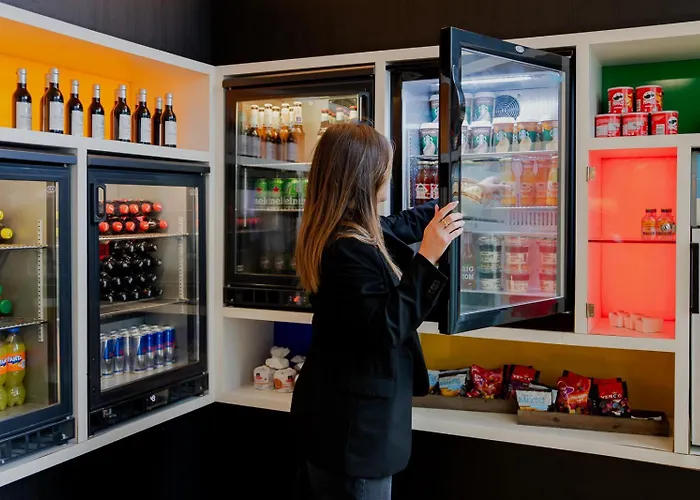 Steigenberger Airport Amsterdam 4* Amsterdam Airport Schiphol