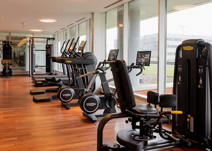 Steigenberger Airport Amsterdam Hotel Amsterdam Airport Schiphol