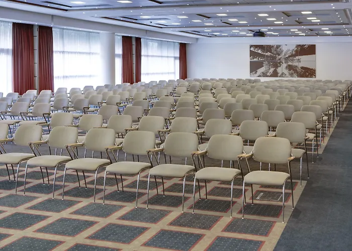 Hotel Steigenberger Airport Amsterdam Amsterdam Airport Schiphol