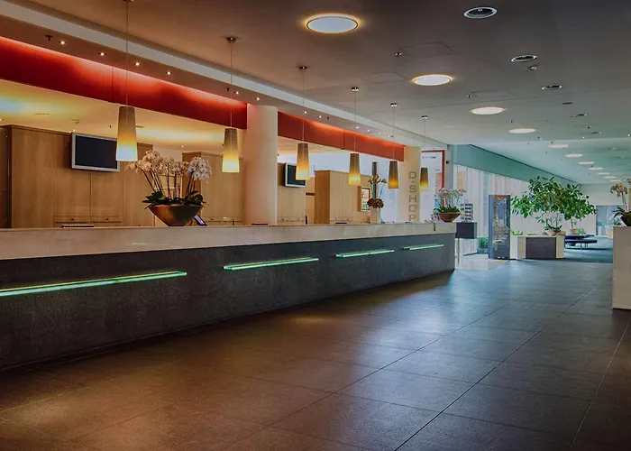 Steigenberger Airport Amsterdam 4*
