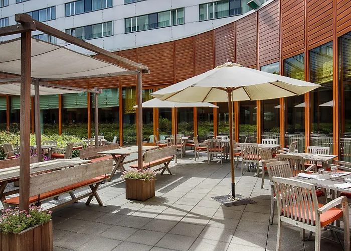 Hotel Steigenberger Airport Amsterdam