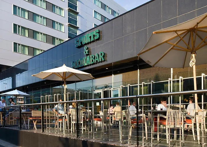 Hotel Steigenberger Airport Amsterdam 4*