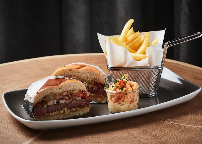 Hotel Steigenberger Airport Amsterdam 4*