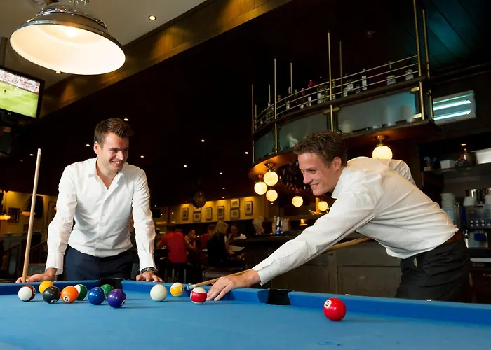 Steigenberger Airport Amsterdam 4* Amsterdam Airport Schiphol