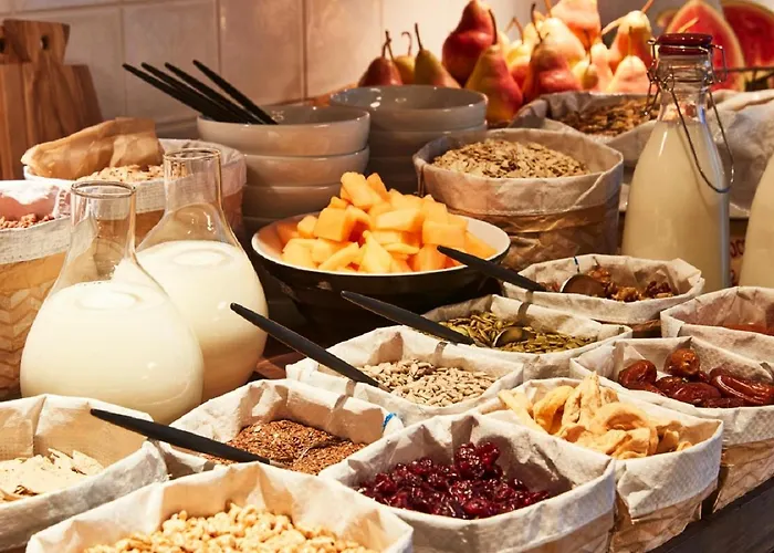 Hotel Steigenberger Airport Amsterdam