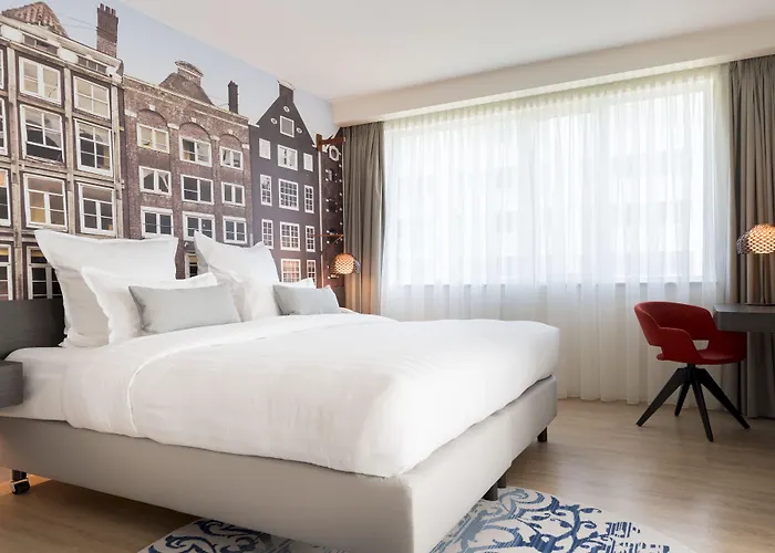 Steigenberger Airport Amsterdam 4*