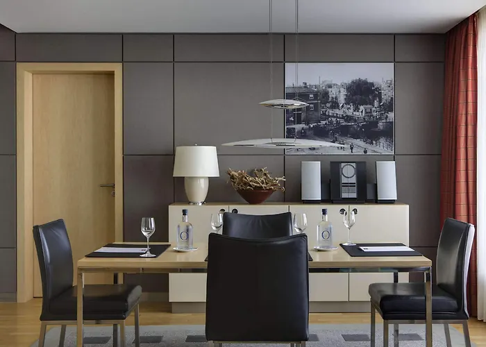 Steigenberger Airport Amsterdam 4* Amsterdam Airport Schiphol