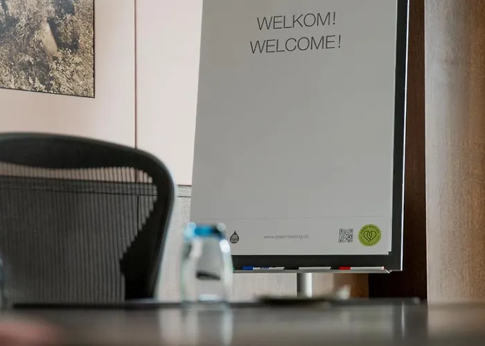 Steigenberger Airport Amsterdam 4* Amsterdam Airport Schiphol