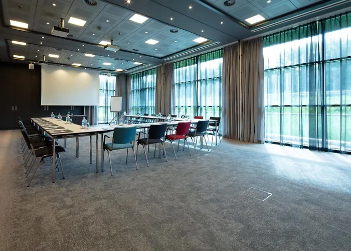 Steigenberger Airport Amsterdam Hotel