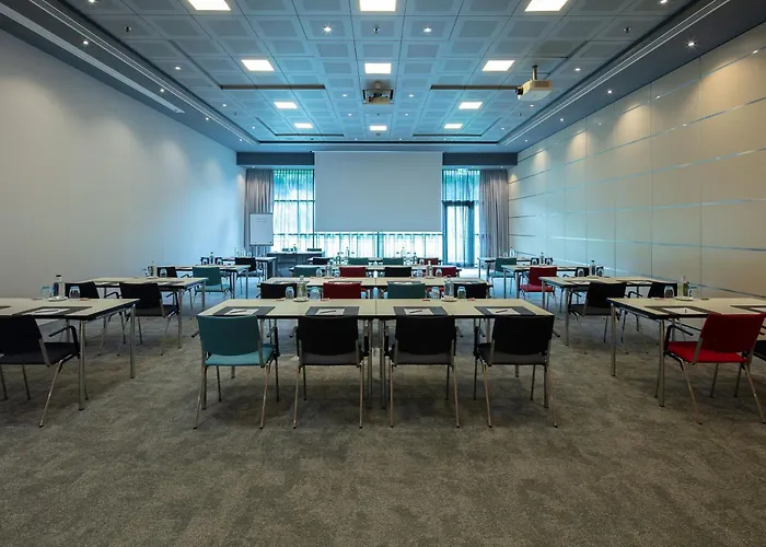 Hotel Steigenberger Airport Amsterdam Amsterdam Airport Schiphol