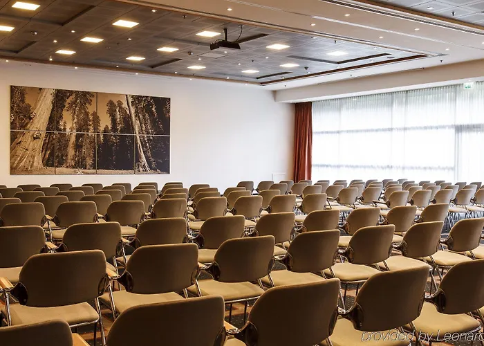 Hotel Steigenberger Airport Amsterdam 4*