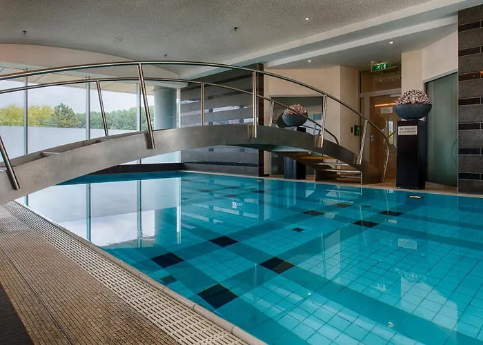 Hotel Steigenberger Airport Amsterdam Amsterdam Airport Schiphol