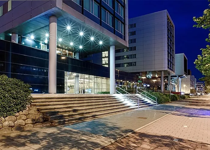 Hotel Steigenberger Airport Amsterdam Amsterdam Airport Schiphol